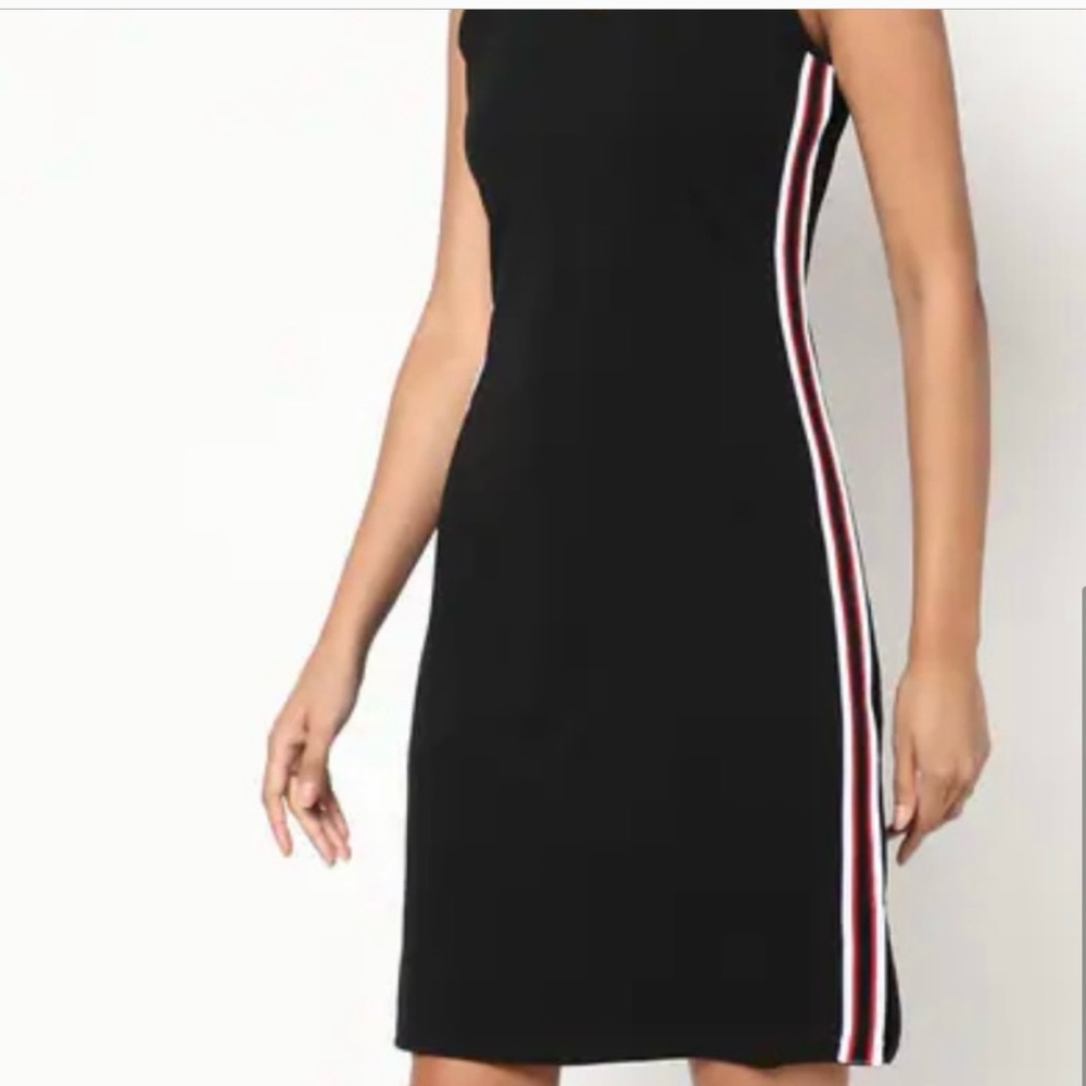 Hippie Love Sleeveless Sheath
Dress-Small